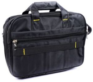 Plain Nylon Office Bag, Gender : Male