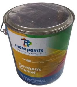 Synthetic Enamel Aluminium Paint