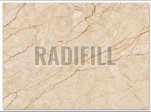 Printed RA8004-2 PVC Marble Sheet For Wall Covering