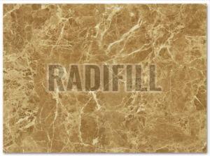 Printed RA8005 PVC Marble Sheet For Wall Covering