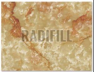 Printed RA8007-2 PVC Marble Sheet For Wall Covering