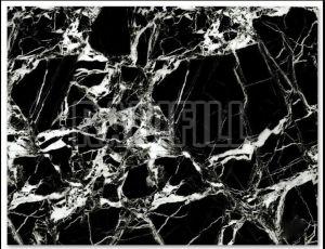 Printed RA8008 PVC Marble Sheet For Wall Covering