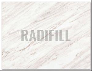 Printed RA8010 PVC Marble Sheet For Wall Covering