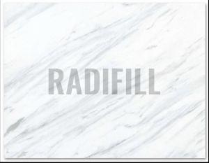 Printed RA8011 PVC Marble Sheet For Wall Covering