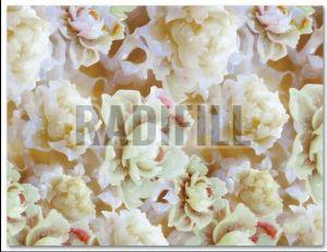 Printed RA8013 PVC Marble Sheet For Wall Covering