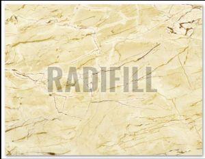 Printed RA8033-1 PVC Marble Sheet For Wall Covering