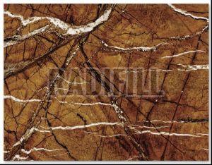 Printed RA8036 PVC Marble Sheet For Wall Covering