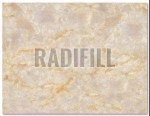 Printed RA8043-1 PVC Marble Sheet For Wall Covering