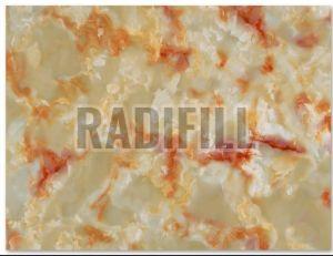 Printed RA8059 PVC Marble Sheet For Wall Covering