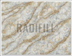 Printed RA8065-1 PVC Marble Sheet For Wall Covering