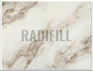 Printed RA8066 PVC Marble Sheet For Wall Covering