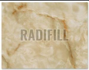 Printed RA8071 PVC Marble Sheet For Wall Covering