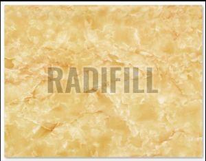 Printed RA8073-1 PVC Marble Sheet For Wall Covering