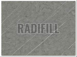 Printed RA8256 PVC Marble Sheet For Wall Covering