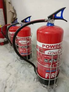 4 KG ABC Dry Powder Fire Extinguisher