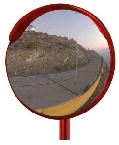 80 Cm Road Safety Convex Mirror