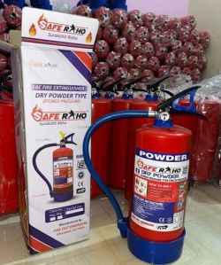 9 Kg Mild Steel ABC Fire Extinguisher