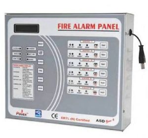 Agni 2 Zone Fire Alarm Panel