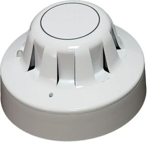 ABS Automatic Apollo Smoke Detector For Office Buildings