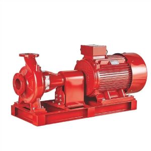 Cast Iron Fire Fighting Pump For Industrial