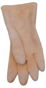 Industrial Leather Safety Glove, Gender : Unisex