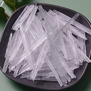 Menthol Crystal For Food, Pharma