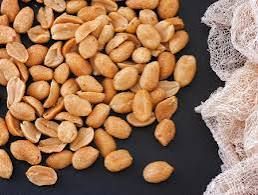 Common Raw Peanut, Form : Kernels