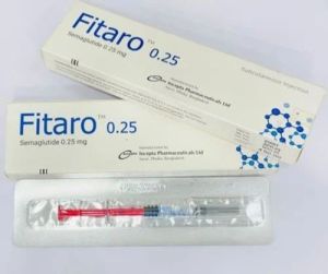 Fitaro 0.25mg Injection