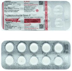 Hydrazide 12.5 Mg Tablet
