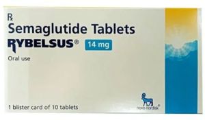 Rybelsus 14mg Tablet