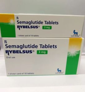 Rybelsus 3mg Tablet