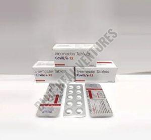 Covilife Tablet, Packaging Type : Box