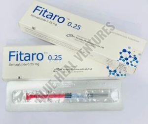 Fitaro 0.25mg Injection, Medicine Type : Alloapthic