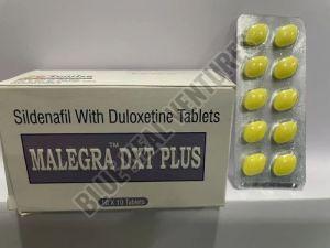 Malegra DXT Plus Tablet, Packaging Type : Box