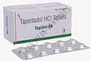 Somacare Pharma Tapidol 50mg Tablet, Packaging Type : Box