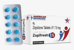 Zopifresh 7.5mg Tablet