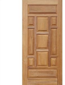 Sagwan Wood Door