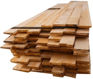 wooden planks