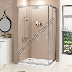 Glass Bathroom Shower Cubicle, Shape : Rectangular