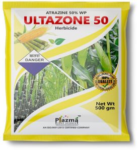 Atrazine 50% W.P. Herbicide