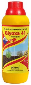 Glyphosate 41% S.L. Herbicide