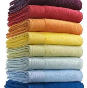 Plain Bath Towel