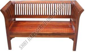 5 Seater Wooden Sofa Set For Living Room