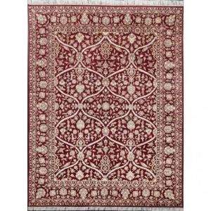 Cotton Knotted Floor Carpet For Hotel, Home