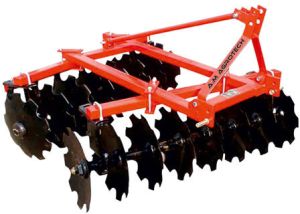 Agriculture Light Size Disc Harrow