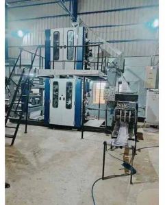 Mild Steel Web Offset Machine