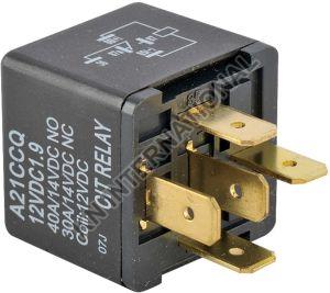 Polished Automation Relay, Voltage : 220V