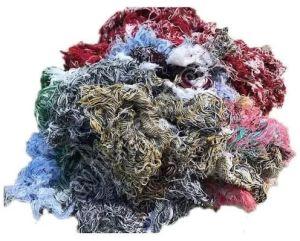 Cotton Waste, Color : Multi Color