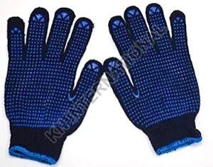 Cotton Dotted Gloves, Gender : Unisex