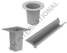 GRP Rainwater Gutter, Color : Grey